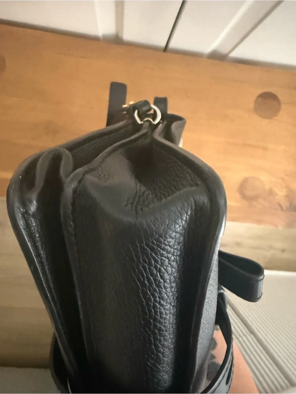 Chloé Medium Aby Day Bag with signature Padlock
